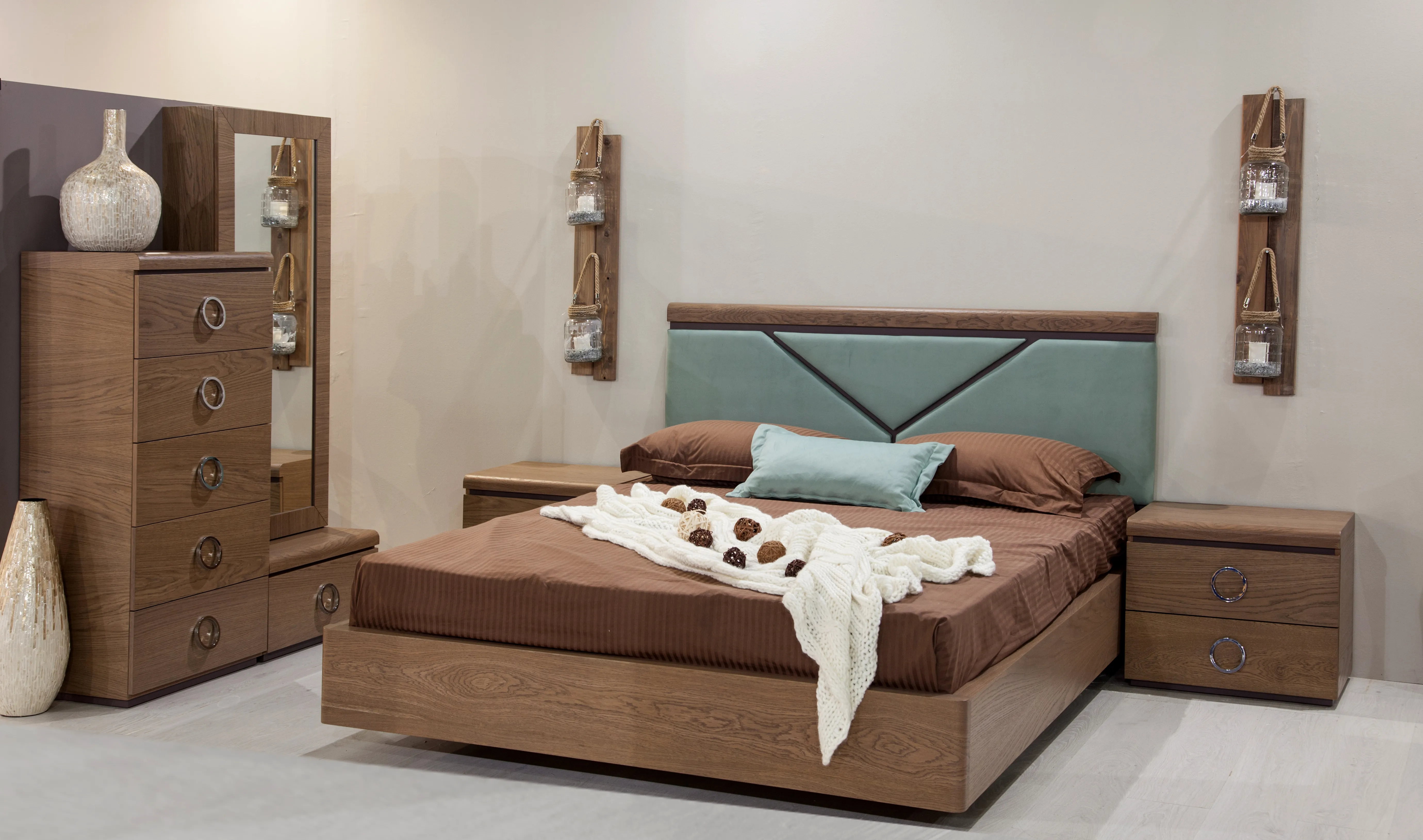 Σετ κρεβατοκάμμαρα Έλλη 